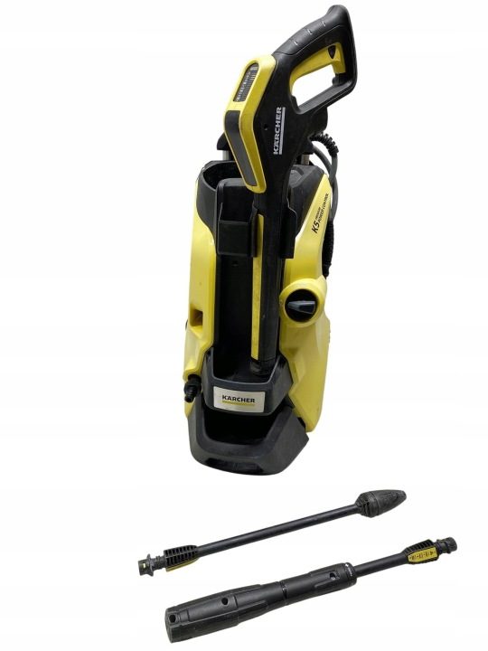 Мойка высокого давления Karcher K 5 Premium Smart Control Flex Home 1.324-735.0, фото 1