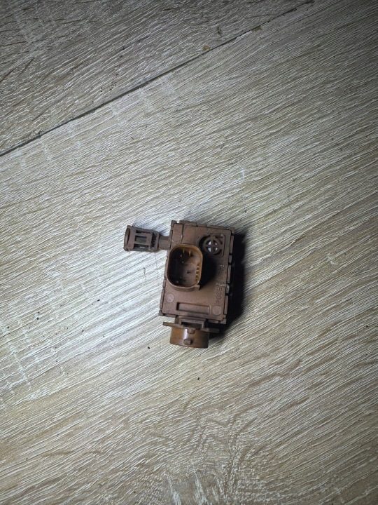 AUDI A4 B9 A5 F5 8W ДАТЧИК КАЧЕСТВА ВОЗДУХА 4H0907658A + РАЗЪЕМ, фото 2