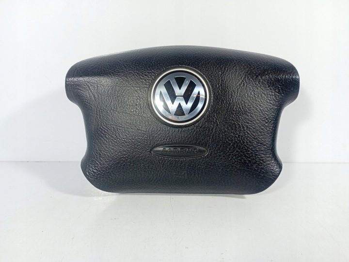 VW PASSAT B5 РЕСТАЙЛИНГ 00-05 ПОДУШКА БЕЗОПАСНОСТИ AIRBAG РУЛЯ OE 3B0880201AM, фото 1
