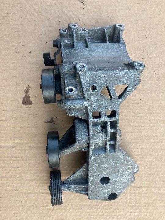 MERCEDES W169 A6402002370 КРОНШТЕЙН ГЕНЕРАТОРА 2.0 CDI, фото 3