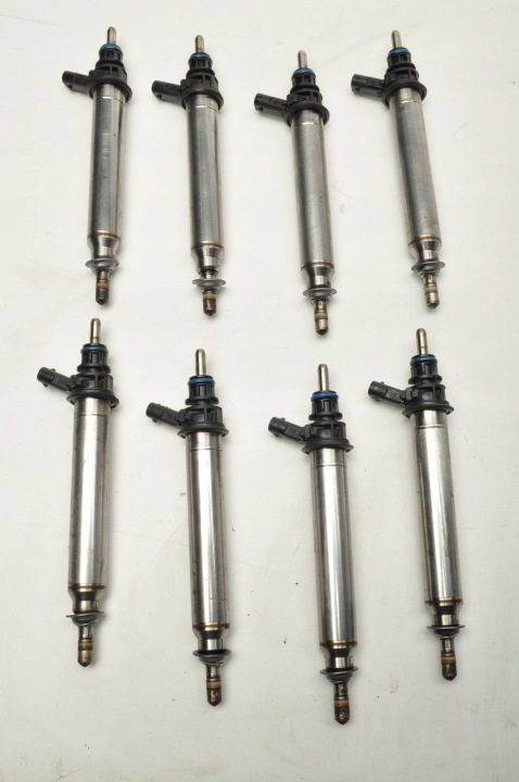 ТОПЛИВНАЯ ФОРСУНКА MERCEDES W218 W212 W221 W176 W204 A2780700687, фото 4