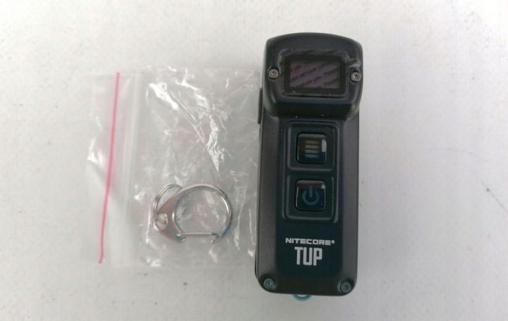 Nitecore Tup Mini фонарик – 1000 лм LED –, фото 3