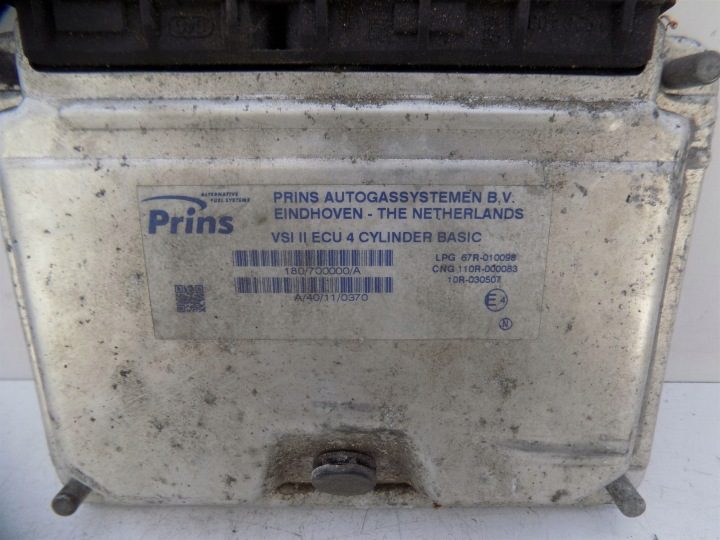 ЭБУ ГБО PRINS VSI II BASIC 4 ЦИЛИНДРЫ, фото 2