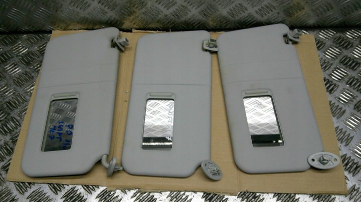 СОЛНЦЕЗАЩИТНЫЙ КОЗЫРЕК ПРАВЫЙ SWIFT MK7 14 г. SEDICI SX4, фото 1