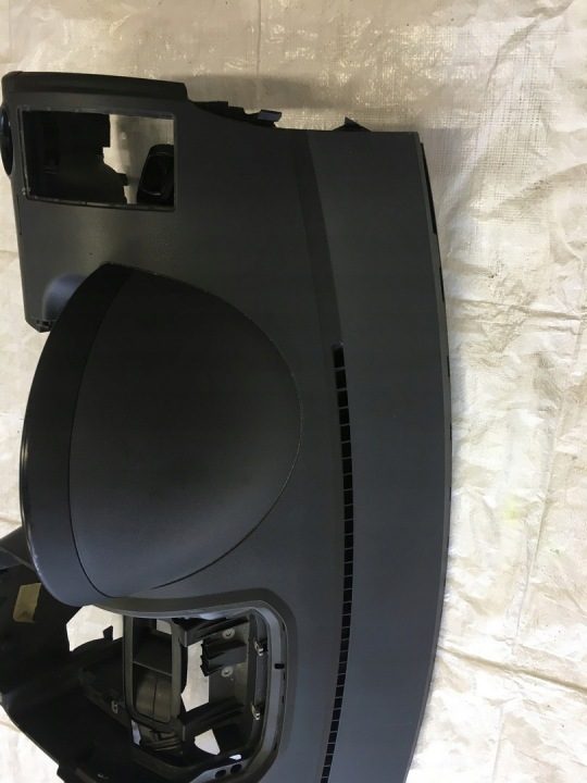 Консоль торпедо VW Polo 9N 2001-2009 европа, фото 10
