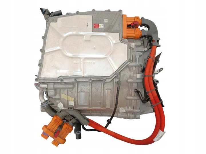 ДВИГАТЕЛЬ ЭЛЕКТРИЧЕСКИЙ SKODA ENYAQ 85 286 л.с. 210 кВт 0ET907613 EDFA WDL 9 ТЫС, фото 1