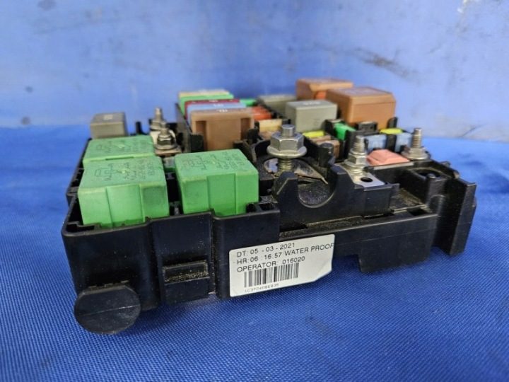 Peugeot OE 9808959080, фото 2