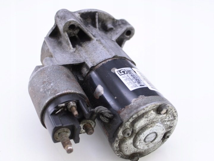 Стартер Peugeot Ford Fiat Citroen 2.0 HDI TDCI 9671014680 дизель, фото 2
