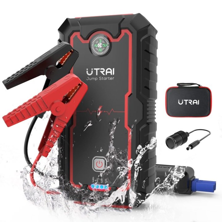 Booster с зарядным устройством Utrai Jstar One, фото 3