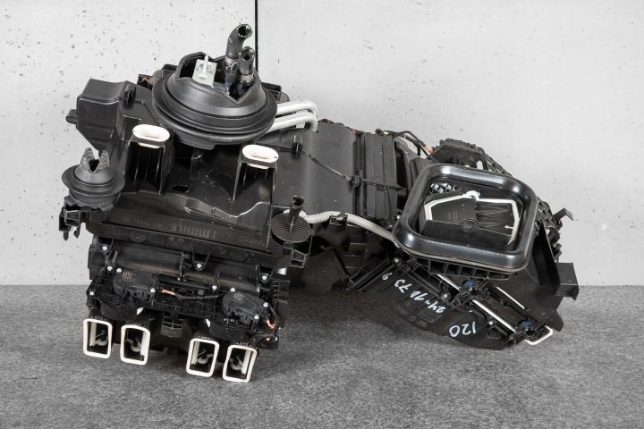 BMW 2 G42 G20 4 G22 G26 X3 G01 X4 G02 ОТОПИТЕЛЬ ВЕНТИЛЯТОР КОНДИЦИОНЕР 9382874, фото 8