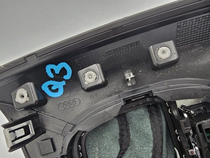 Audi Q3 Ручка Чехол Zamiany Передач Автомат 8U1713139F s-Tronic, фото 12
