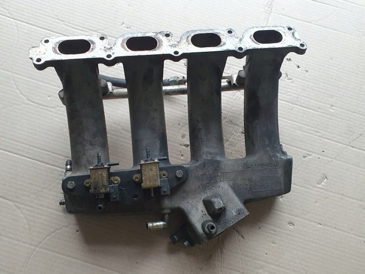 VW AUDI 1.8T ВПУСКНОЙ КОЛЛЕКТОР 06A133223, фото 2