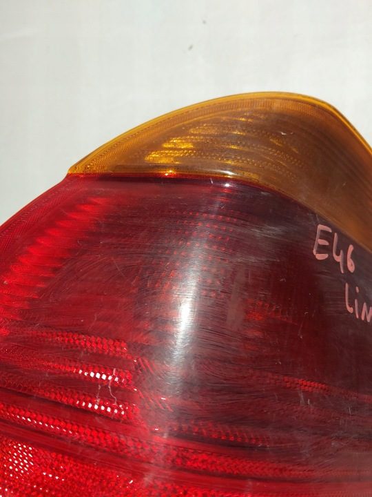 ФОНАРЬ ЗАДНИЙ ЛЕВЫЙ BMW 3 E46 e 46 СЕДАН дорестайлинг до рестайлинга, фото 5