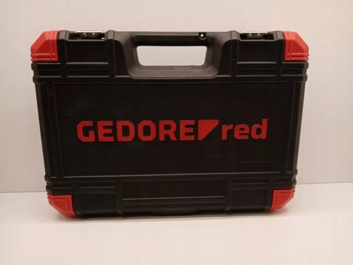 GEDORE Комплект Торцевых головок 24 Элементы С Трещоткой 1/2 Дюйма, фото 7