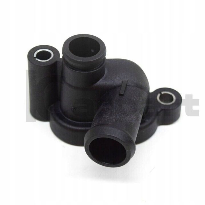 Оригинальный New Двигатель Coolant Уценка Flange Audi Volkswagen 059121506H VAG OEM, фото 4