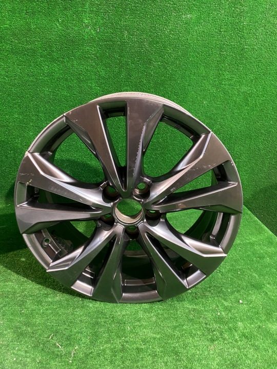 Литой диск Lexus OE LEXUS UX NX RX 18” 7.0" x 18" 5x114.3 ET 45, фото 1