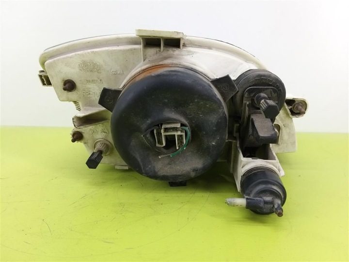 Фара передняя левая Fiat Seicento 1997-2010 CARELLO 46512757, фото 5