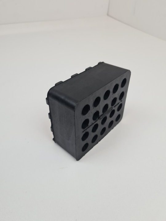 KS Tools 160.0507 Прокладка резиновая для platform podnoszących 120x100x50mm, фото 5