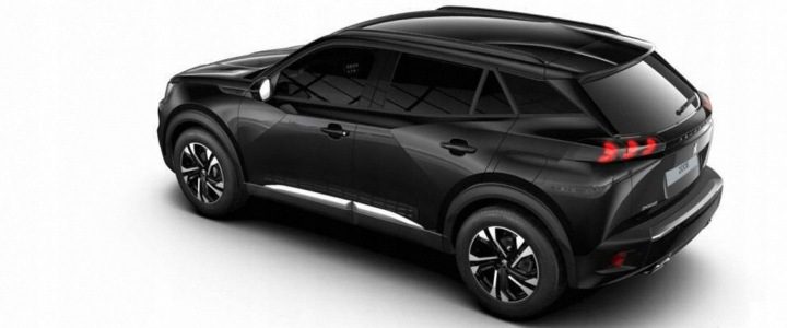 Peugeot 2008 II 2024 Задняя сторона правая Накладка порога, фото 8