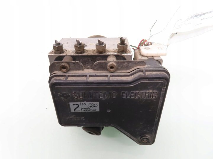 Насос ABS B30R437A0, SOLB0X2, фото 1