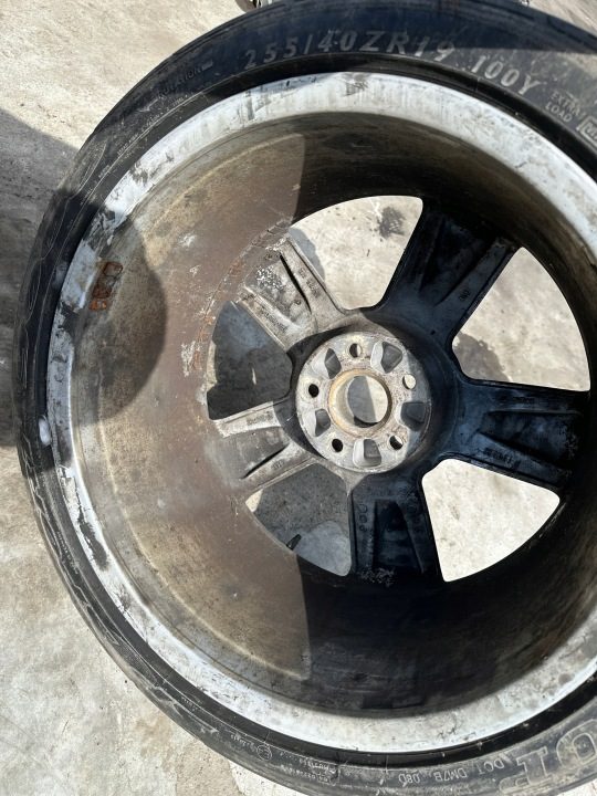 Литой диск Audi OE 9.0" x 19" 5x112, фото 9