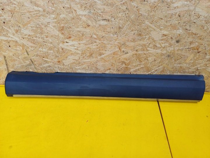 Citroen C5 ПОРОГ 9649932777 1NDB0396 AVD82901 ПОВРЕЖДЕННЫЙ PRZETARCIA, фото 1