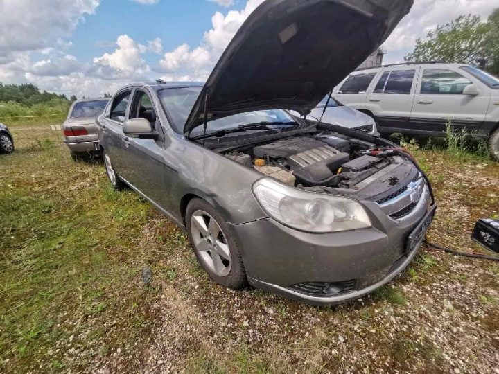 Chevrolet Epica Шланг водяной 2007 2.0L, фото 4