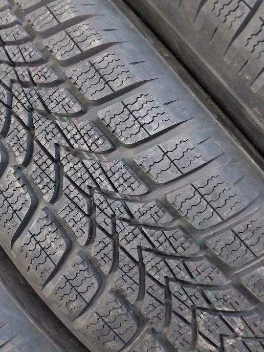 Колеса OGK1283 BMW 5x112 195/65/R16 et47 7jx16 зимние как новые, фото 7