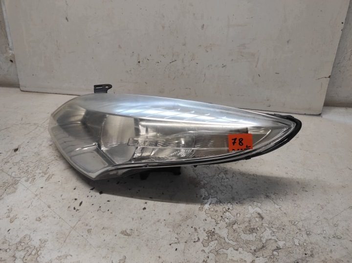 Renault Megane 3 III 08- фара левая передняя 260600017R, фото 3