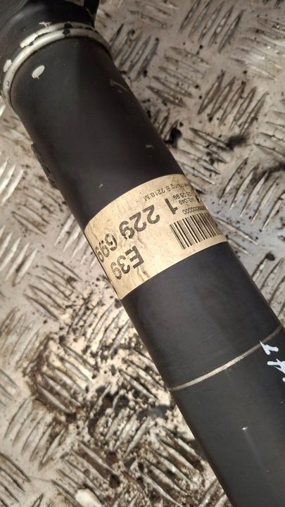 КАРДАННЫЙ ВАЛ BMW E39 2.8 АВТОМАТ, фото 6