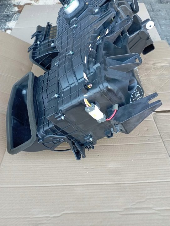 VW GOLF VI 6 ОТОПИТЕЛЬ ЕВРОПА 97100-2R100, фото 2