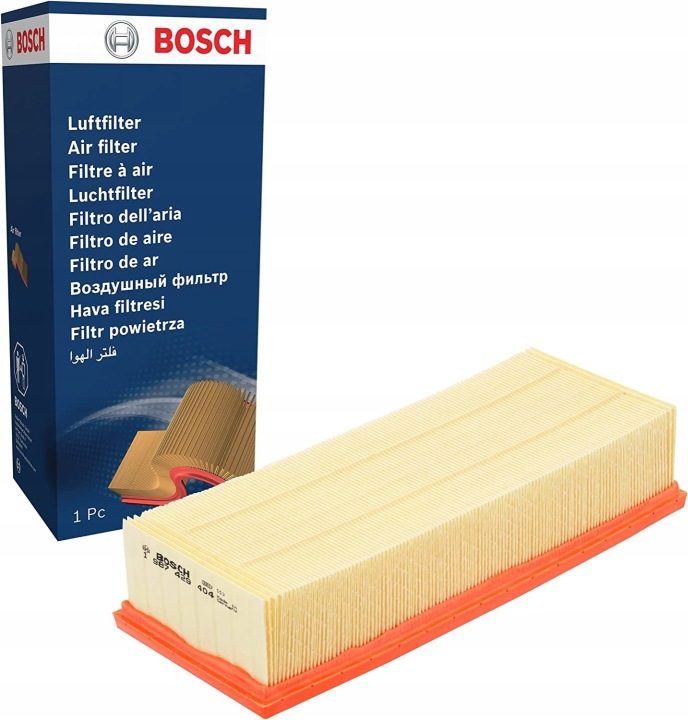 Bosch F 026 400 674 Воздушный фильтр, фото 6