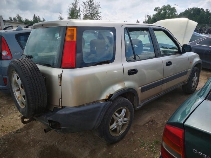 Honda CR-V Реле 2000 2.0L rc2201 rc-2201, фото 8