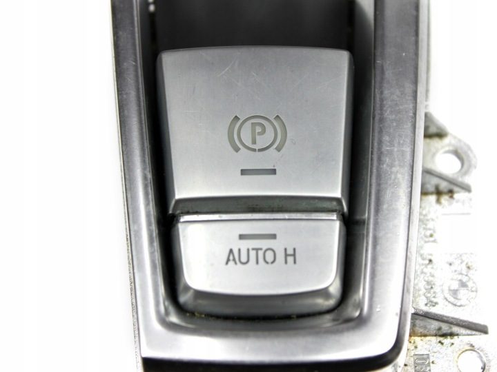 Переключатель ручного тормоза авто-держатель BMW F06 F10 F12 F25 6131 6 822 518, фото 2