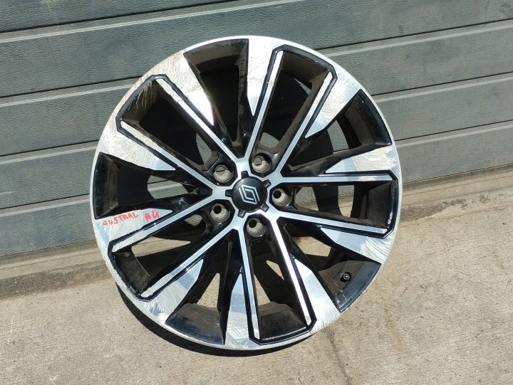 Литой диск Renault OE AUSTRAL 7.0" x 19" 5x114.3, фото 1