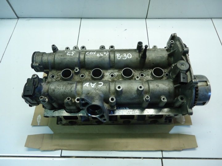 VW SEAT SKODA 1.4TSI CAV ГОЛОВКА БЛОКА 03C103358AK 03C103475BC, фото 1