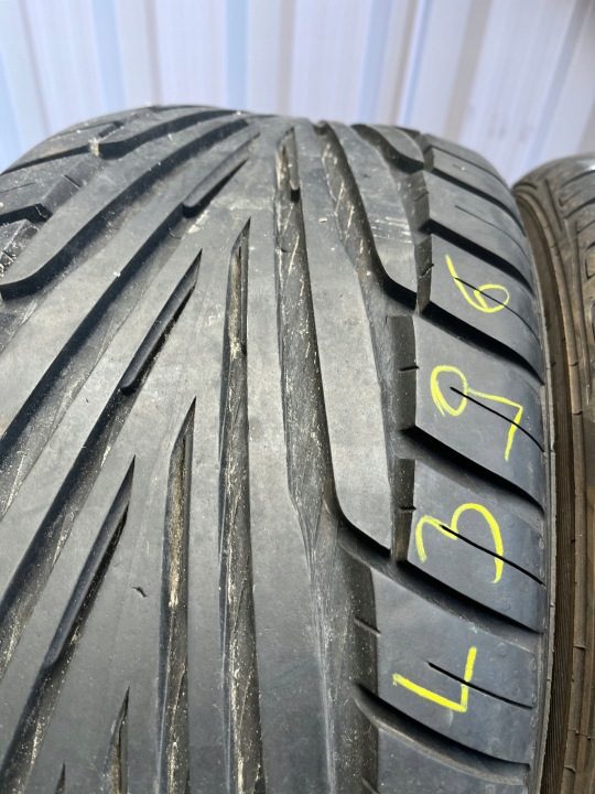 2× Шина летняя Uniroyal RainSport 2 225/45R16 89 Вт защита диска, фото 3