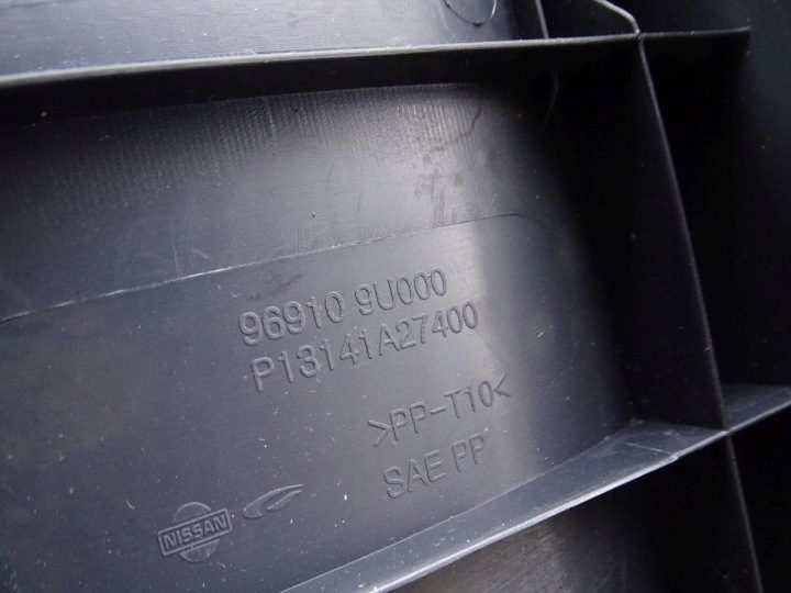 NISSAN NOTE E11 РЕСТАЙЛИНГ 09-12 ЦЕНТРАЛЬНЫЙ ТОННЕЛЬ ЕВРОПА 96910-9U000 96910-AX600, фото 6