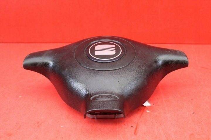 ПОДУШКА БЕЗОПАСНОСТИ ВОЗДУШНАЯ ВОДИТЕЛЯ 1M0880201N SEAT LEON 1 I 99-05, фото 2