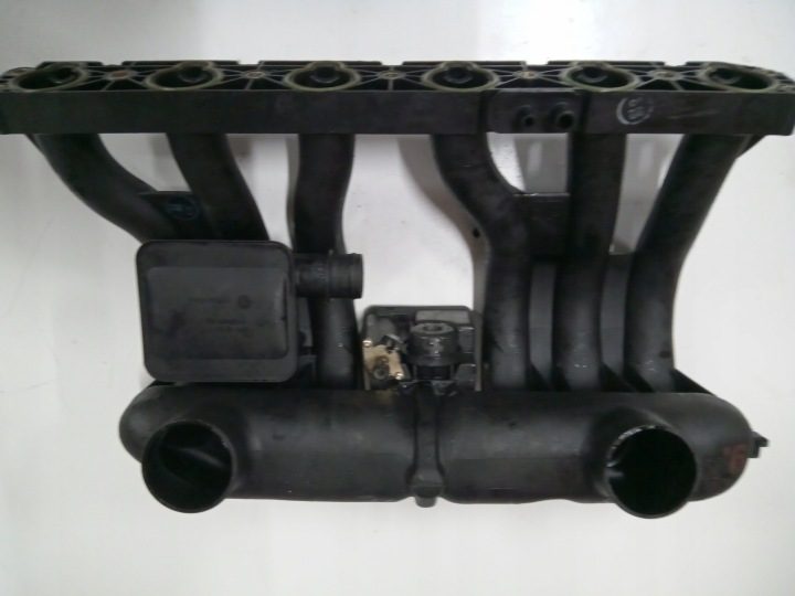 ВПУСКНОЙ КОЛЛЕКТОР 2.8 3.2 MERCEDES C W202 E W204 W140 W124 1041404501, фото 4
