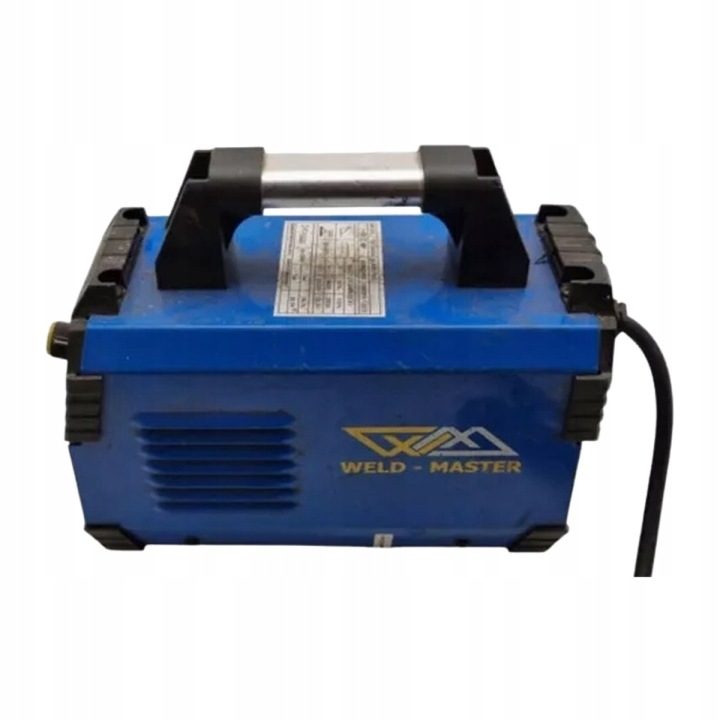 Сварочный инвертор Weld Master 30-340 A 230 7,5 кВА, фото 1