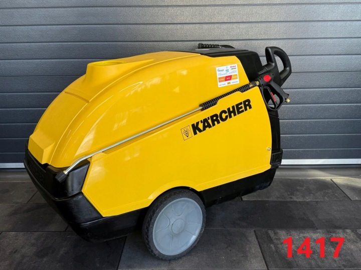 Мойка высокого давления Karcher 170 бар 5900 Вт, фото 1