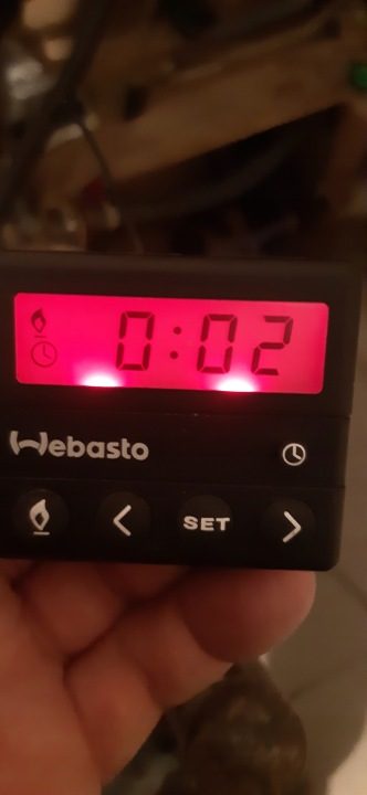 Отопитель WEBASTO Termo Top C, фото 5