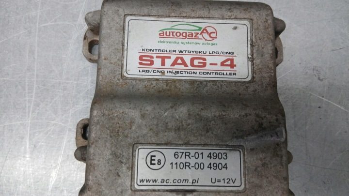 ГБО OPEL ZAFIRA A 00 г. 1.8B, фото 7