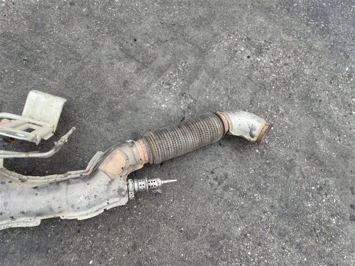 DPF FAP катализатор 2.0 HDI Bluehdi Citroen Jumper III 17-, фото 3