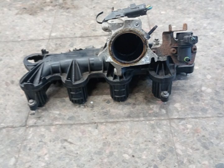 Впускной коллектор Ford Mondeo mk4 Land Rover 2.2 TDCI 2012 г. 9659449480, фото 5