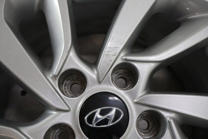 ДИСКИ КОЛЕСА HYUNDAI TUCSON IX35 17" ДЮЙМОВ 225/60R17 5X114.3 7J ET51, фото 5