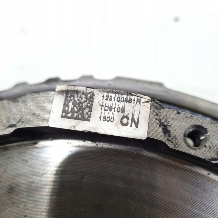 СЦЕПЛЕНИЕ В СБОРЕ RENAULT NISSAN DACIA 1.3 TCE 123100461R, фото 6