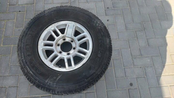 Hummer H3 05-10 Колеса 265/65R16 Комплект США 16x7.5 ET38, фото 8