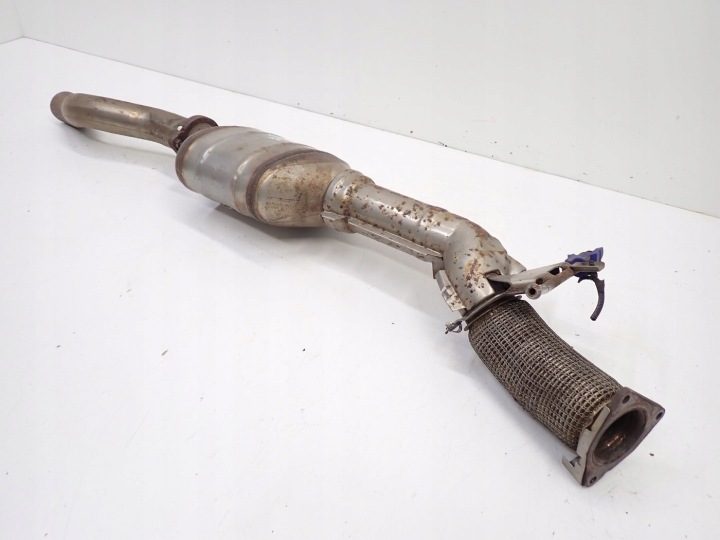 КАТАЛИЗАТОР ФИЛЬТР DPF ГЛУШИТЕЛЬ VOLVO V90 II XC90 II XC60 II V60 II 31422370, фото 1